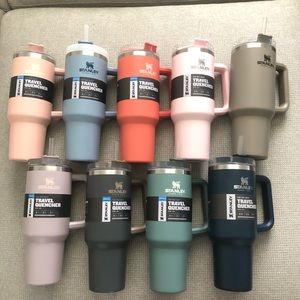 Stanley Adventure Quencher Tumbler 40oz